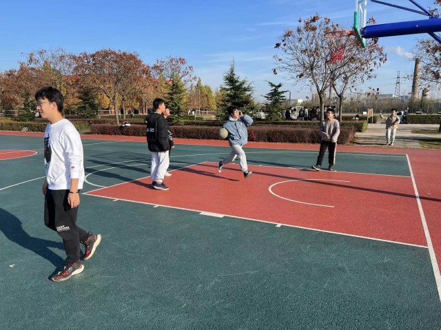 【基层活力提升】0638太阳集团官网第十一周完满班级活动集锦