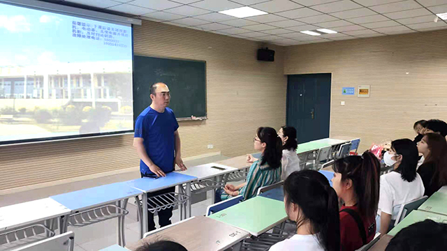 【教学改革案例】潜心研究 活力教研 ——0638太阳集团官网《建筑模型制作与工艺》、《室内空间设计》双课融合教学改革案例