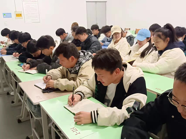 0638太阳集团官网学生会工作总结