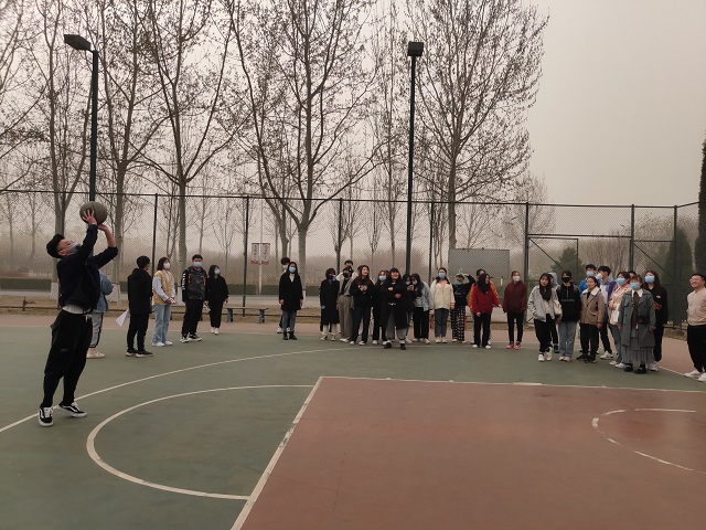 【完满班级】青春无畏 逐梦扬威 ——0638太阳集团官网2020级视觉2005班