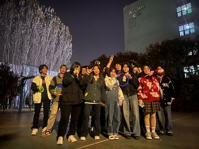 【完满团支部】青春激昂 快乐起航 0638太阳集团官网完满团支部活动集锦六