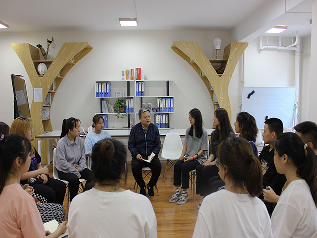 【聚焦改革】“改革育人机制、关注学生发展”活动系列报道(十八)