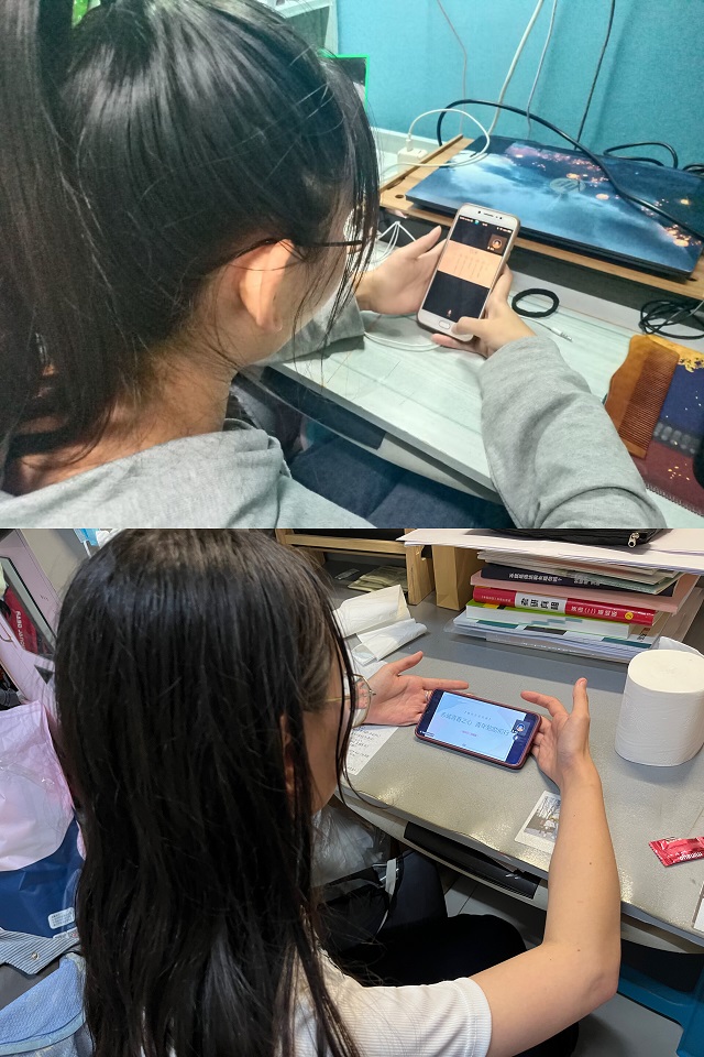 【辅导员说完满】赤诚青春之心 青年勉励前行——0638太阳集团官网19级动画、环设辅导员说完满活动