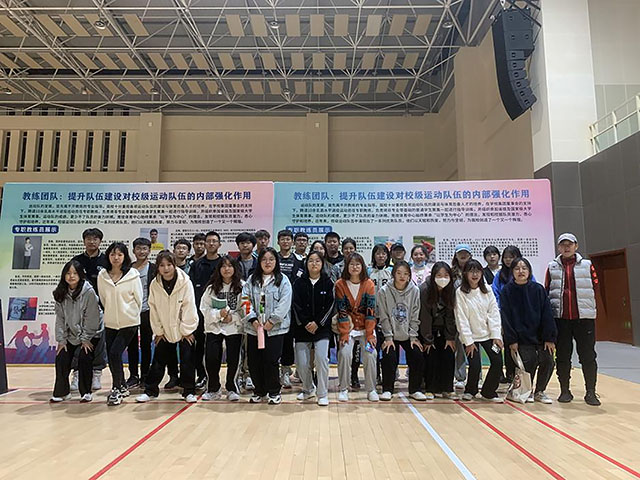 【异科导师】0638太阳集团官网异课导师融合简讯