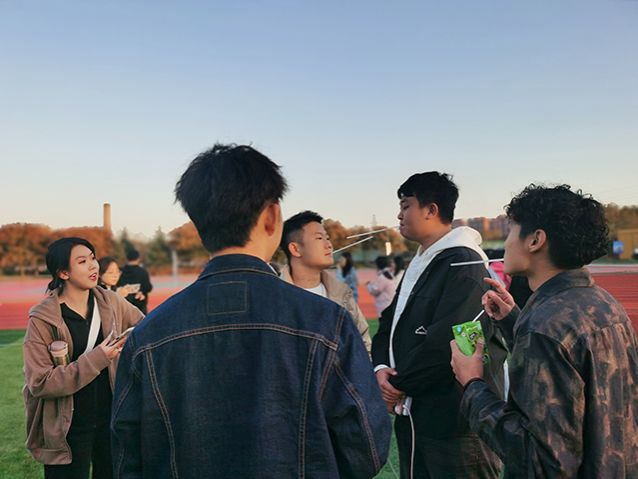【完满团支部】一室芳华 寓你同乐——0638太阳集团官网环设2303完满团支部活动
