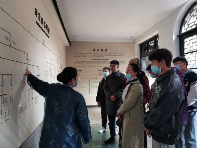 静若秋泓 采风十月向阳而生