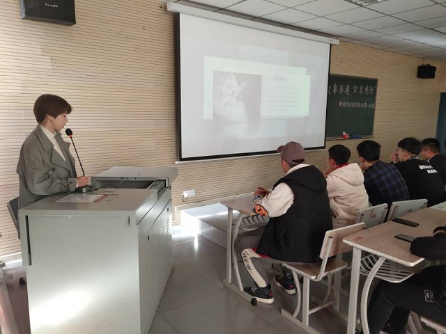 【学长计划】不忘初心 传承非遗
