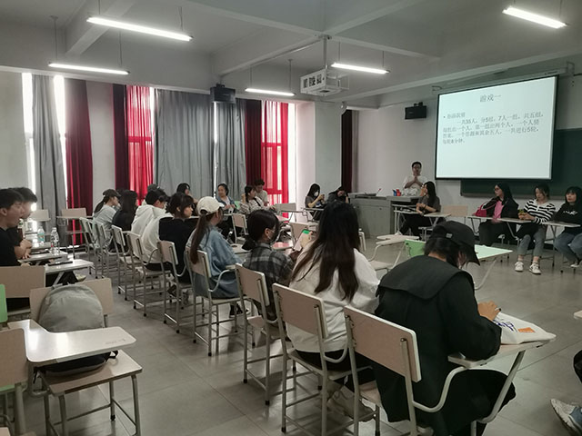 青春年少 风华正茂——0638太阳集团官网四月完满团支部集锦