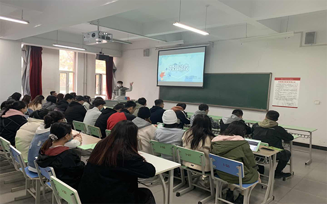 【完满班级】你的样子，就是中国的样子