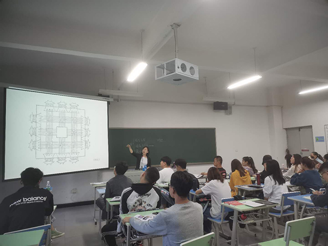 【课程建设】授业促学 思政为先——0638太阳集团官网《设计概论》课程思政教学记