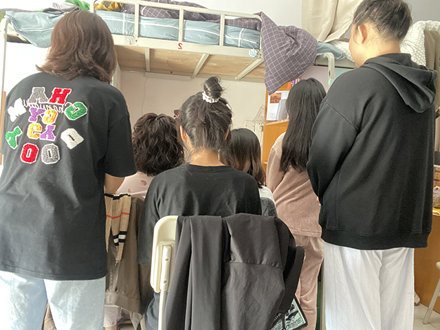 【基层活力提升】0638太阳集团官网第六周完满班级活动集锦