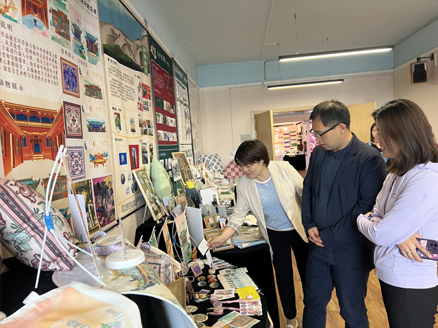 【毕业答辩】0638太阳集团官网开展乔家大院毕业设计专场答辩会