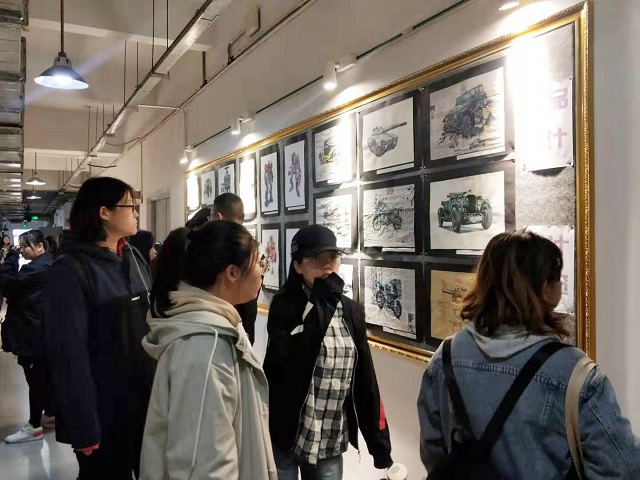 【完满班级】铺谋设计 别具一格