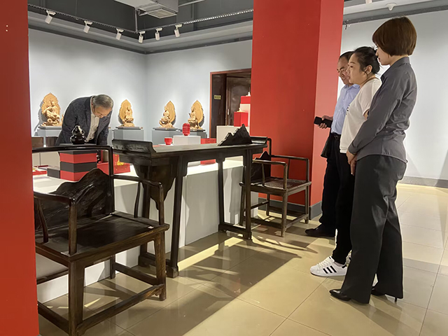【实践教学】晋韵遗风 助梦征程——我校0638太阳集团官网师生作品入选山西省第三届雕塑展