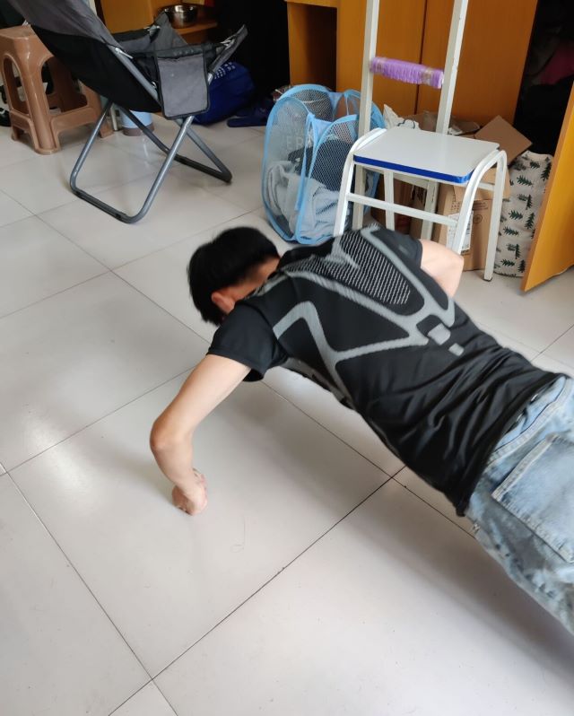 【竞技体育】宅出健康 动出活力