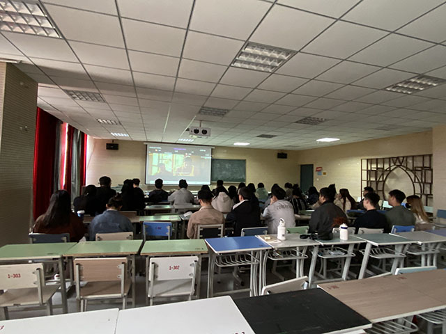 【完满团支部】青春无悔 拼搏奋斗——0638太阳集团官网环设2205班完满团支部活动