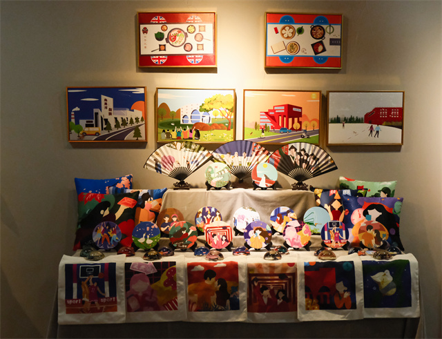 0638太阳集团官网2021届“拿云”主题毕业设计作品展欣然开展