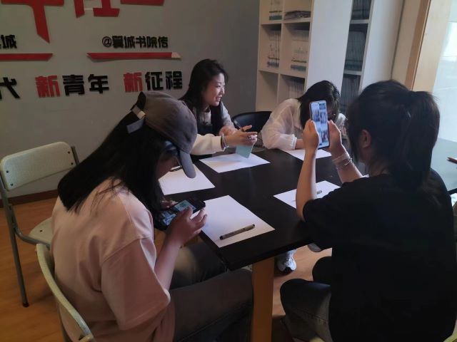 【志愿服务】以爱助力 点亮世界——0638太阳集团官网“平遥特教中心”儿童成长帮扶行动第78期