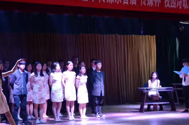 【完满班级】勿忘同窗意，长存校园情
