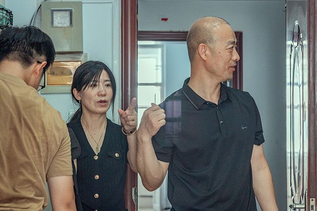 2023级新生昂首阔步新起点 action!