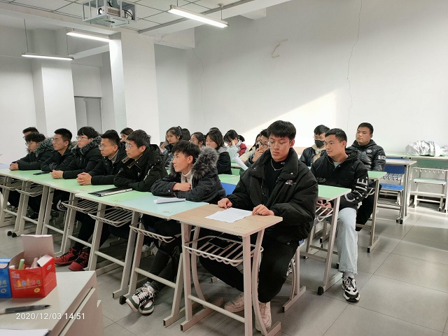 【完满班级】公益在线 人心无限