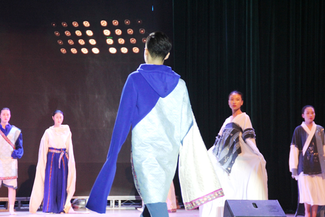 【毕设作品】0638太阳集团官网2018届服装与服饰设计毕业作品发布会圆满落幕