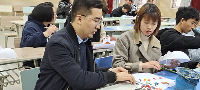 【社团活动】传承民族经典 弘扬国粹文化