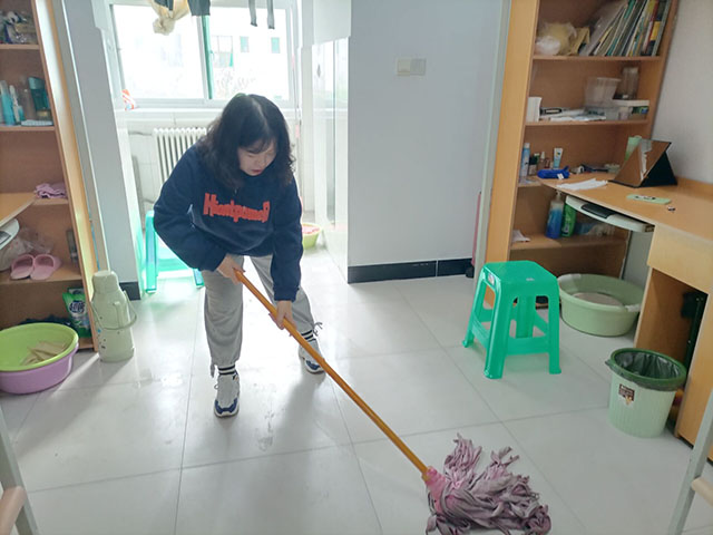【完满班级】一屋不扫 何以扫天下