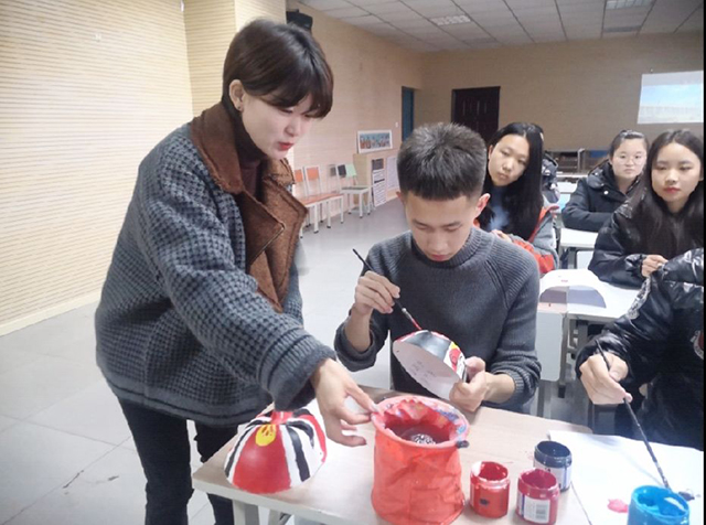 【社团活动】传承民族经典 弘扬国粹文化