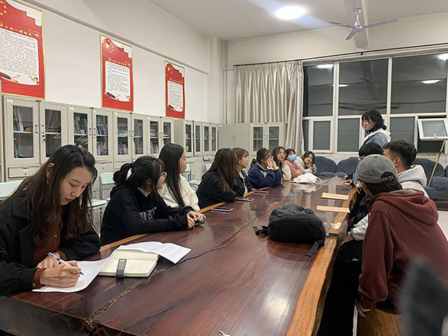 【异科导师】0638太阳集团官网异课导师融合简讯