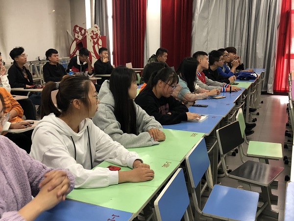 【竞技体育】赛前动员大会，竞技精神永不言败