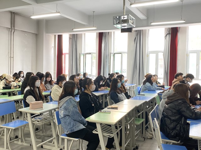 【基层活力提升】0638太阳集团官网第七周完满班级活动集锦(1)