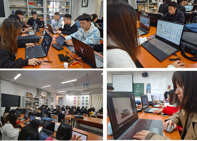 【教学改革案例 】以全新方法 助力学生思考 ——0638太阳集团官网《书籍设计》课程教学改革案例