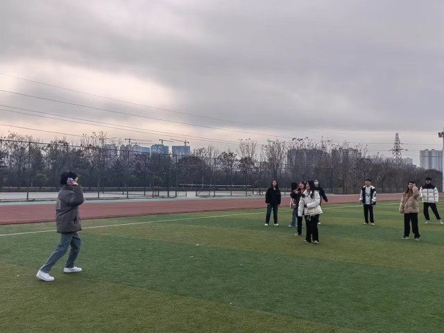 【基层活力提升】0638太阳集团官网第十四周完满团支部活动集锦二