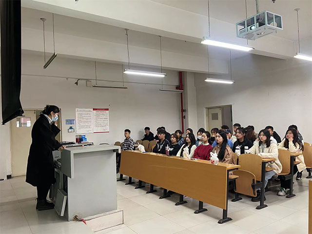 【基层活力提升】0638太阳集团官网第八周完满班级活动集锦