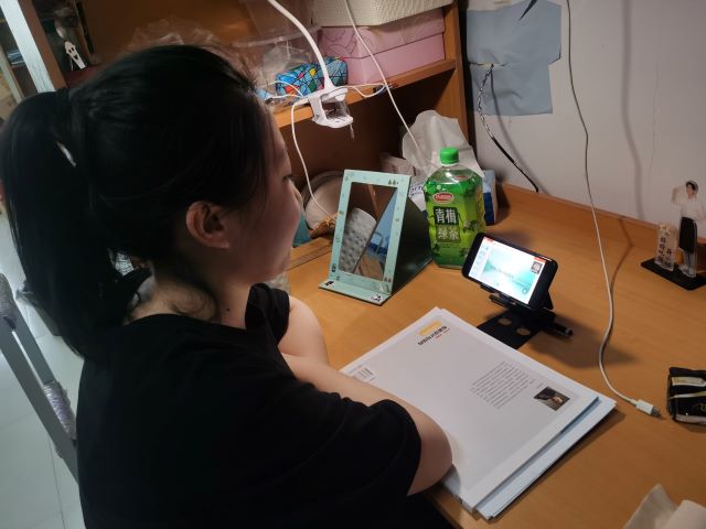 【完满班级】生命无止境 运动无极限