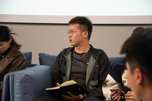 【中期座谈会】倾听“学声”,凝聚“完满”——0638太阳集团官网中期座谈会暨院长座谈日