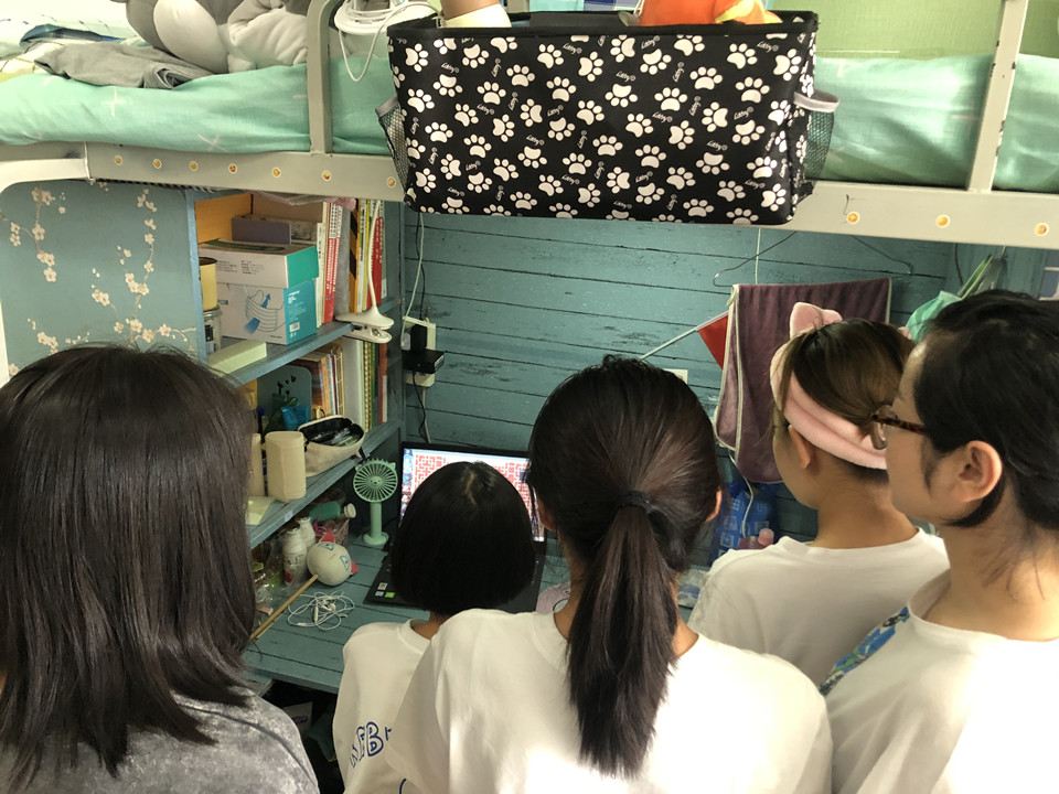 【完满班级】铿锵有力,荡气回肠