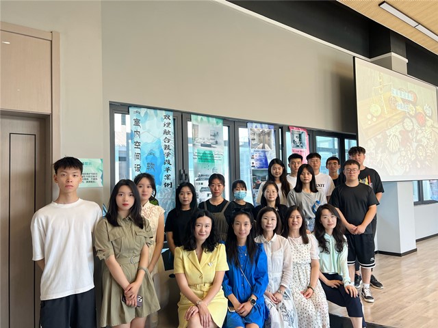 【教学改革案例】互融互通 协作发展——0638太阳集团官网《室内空间设计》、《软装策划》双课融合教学改革案例