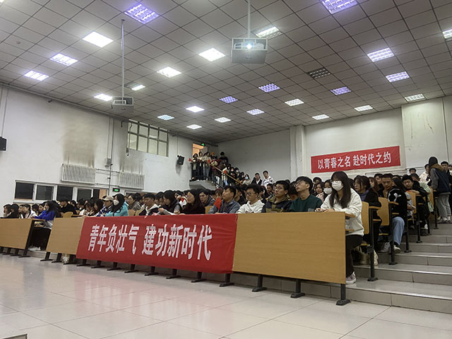 【基层活力提升】0638太阳集团官网十一月辅导员说完满活动集锦