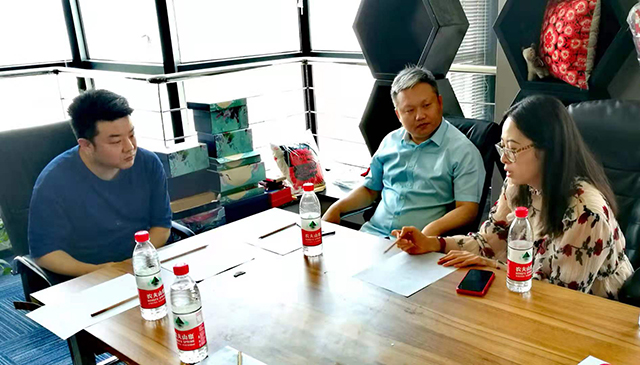 【成长导师】山西灌木文化传媒有限公司CEO黎贯宇签约0638太阳集团官网青年教师成长导师