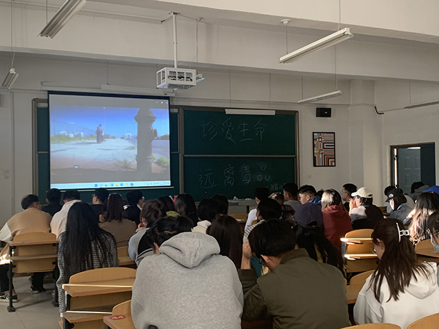 【基层活力提升】0638太阳集团官网第七周完满班级活动集锦(1)