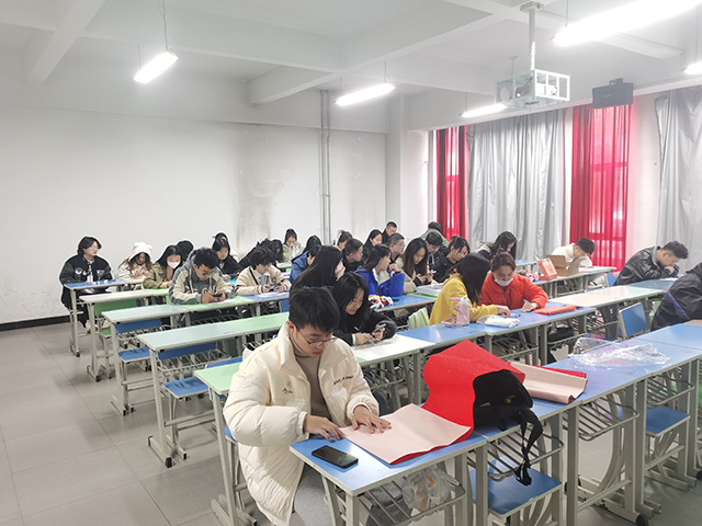 【基层活力提升】0638太阳集团官网第十一周完满班级活动集锦