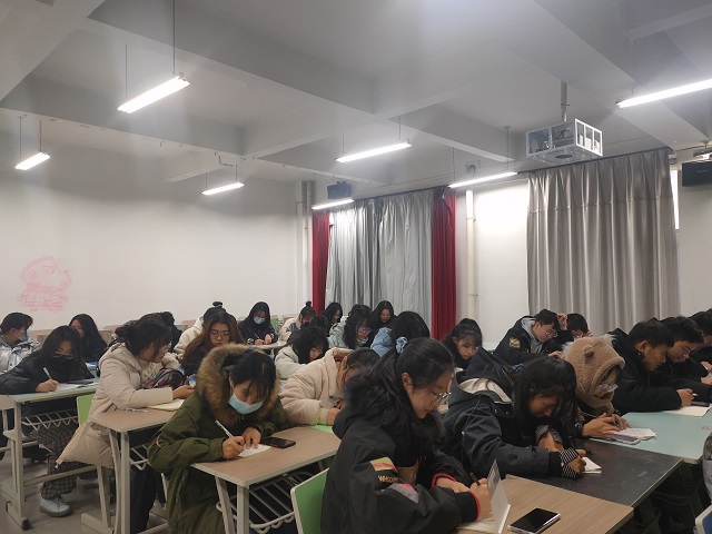 【公益服务】公益之路 携手善行