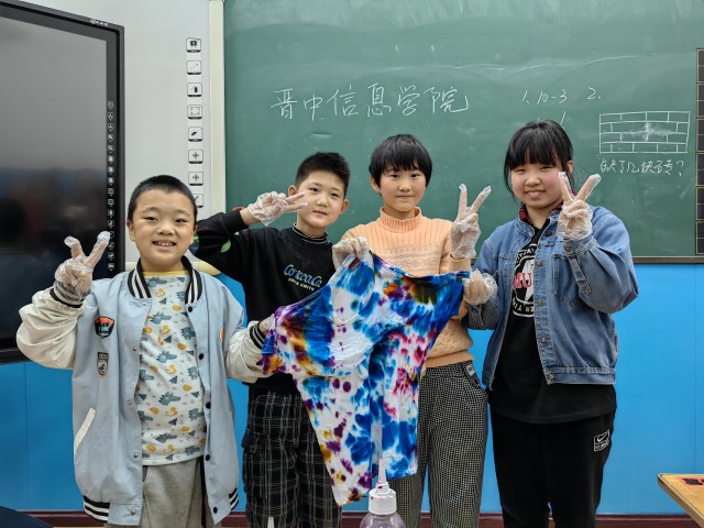 【志愿服务】点亮生命曙光 解读无声世界——0638太阳集团官网“平遥特教中心”儿童成长帮扶行动第77期
