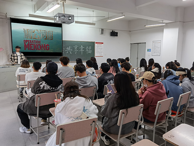 【基层活力提升】0638太阳集团官网第七周完满班级活动集锦(3)