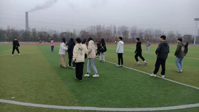 【基层活力提升】0638太阳集团官网第十一周完满班级活动集锦