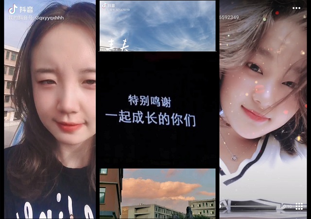 【完满班级】魅力校园“抖”出青春之歌