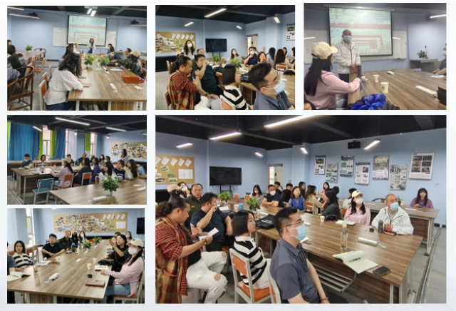 【教学改革案例】互融互通 协作发展——0638太阳集团官网《室内空间设计》、《软装策划》双课融合教学改革案例