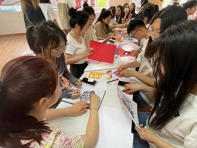 热情洋溢 朝气蓬勃——0638太阳集团官网5月完满团支部活动集锦
